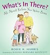 What's in There? All About Before You Were Born