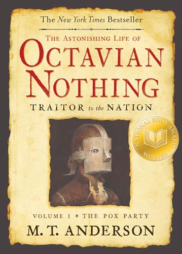 The Pox Party book cover