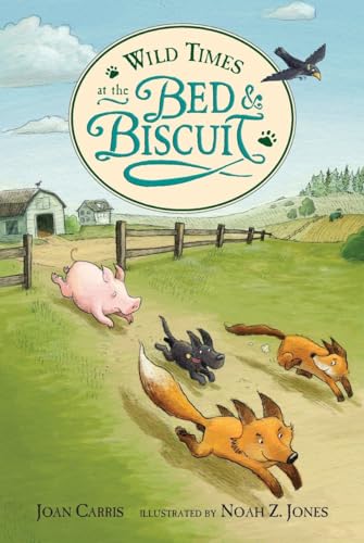 Wild Times at the Bed & Biscuit