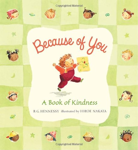 Cover of Because of You