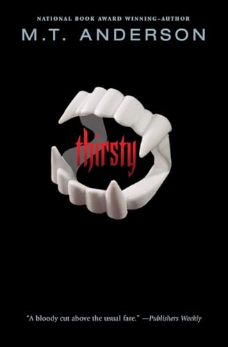 Thirsty book cover