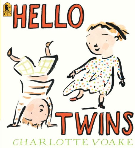 Cover of Hello Twins
