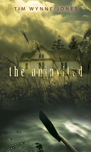 The Uninvited book cover