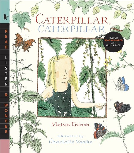 Cover of Caterpillar, caterpillar