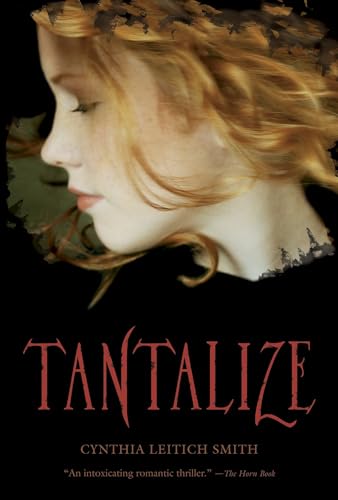 Tantalize book cover