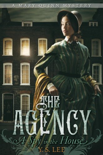 A Spy in the House book cover
