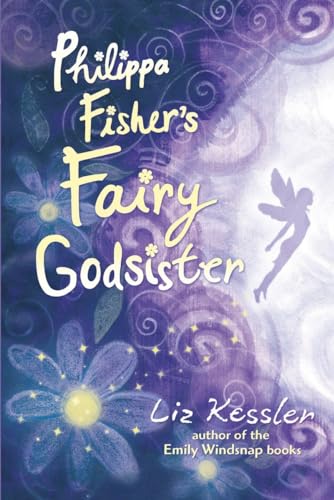Philippa Fisher's Fairy Godsister book cover