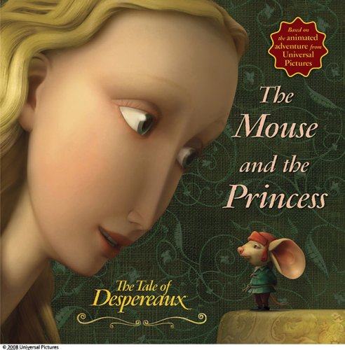 The Mouse and the Princess book cover