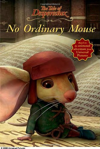 No Ordinary Mouse book cover