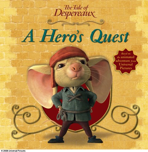 A Hero's Quest book cover