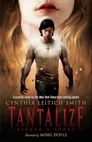 Tantalize - Kieren's Story book cover
