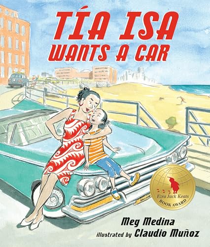 Tia Isa Wants a Car book cover