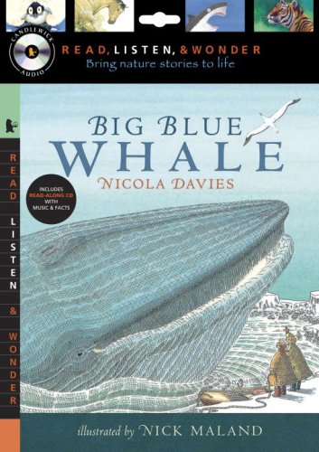 Cover of Big Blue Whale