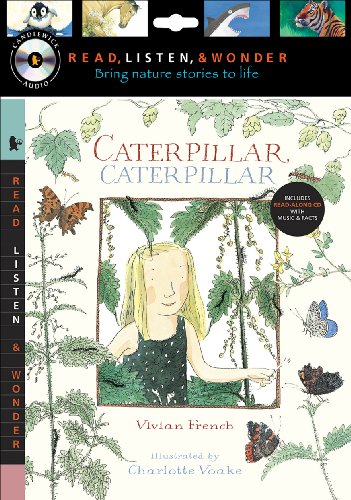 Cover of Caterpillar Caterpillar