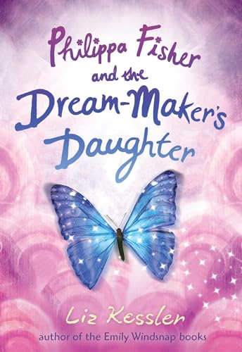 Philippa Fisher and the Dream-Maker's Daughter book cover