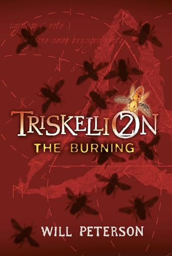 The Burning book cover