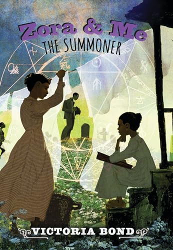 Zora and Me: The Summoner cover