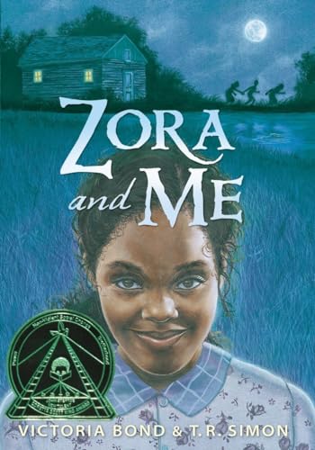Zora and Me book cover