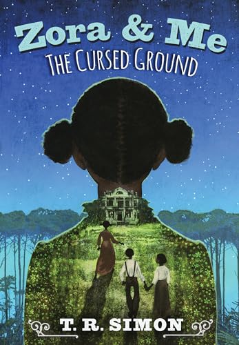 The Cursed Ground book cover