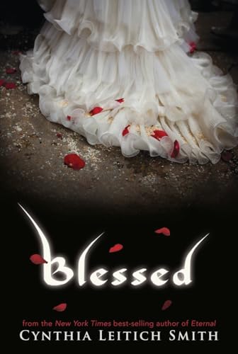Blessed book cover