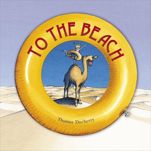 Cover of To the beach