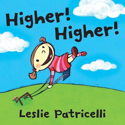Higher! Higher! book cover