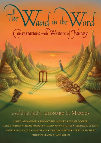 Cover of Wand in the Word
