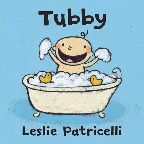 Tubby book cover