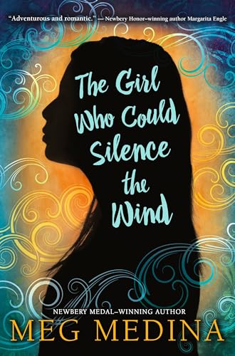 The Girl Who Could Silence the Wind book cover