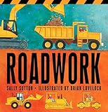 Roadwork Construction Crew