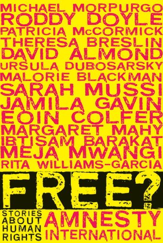 Free?: Stories About Human Rights book cover