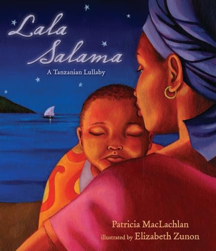 Lala Salama book cover