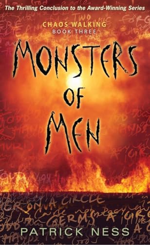 Cover of Monsters of men