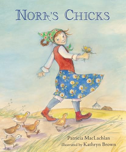 Nora's Chicks book cover
