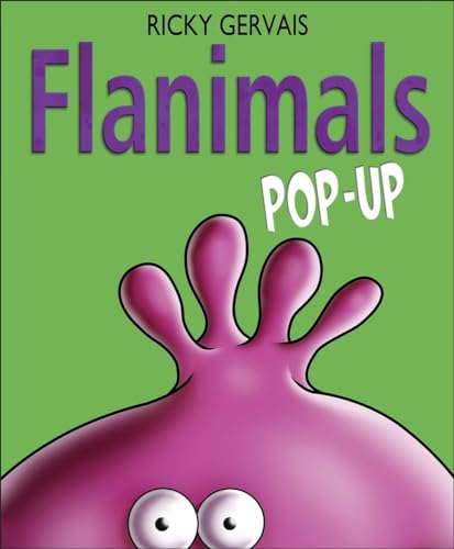 Flanimals Pop-Up cover