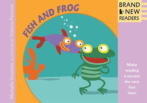 Cover of Fish and Frog Big Book