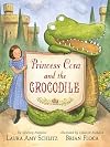 Princess Cora and the Crocodile