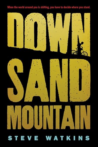 Down Sand Mountain book cover