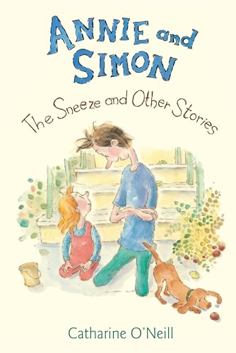 Annie and Simon: The Sneeze and Other Stories book cover