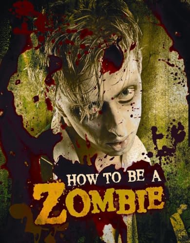 How to Be a Zombie / Undead book cover