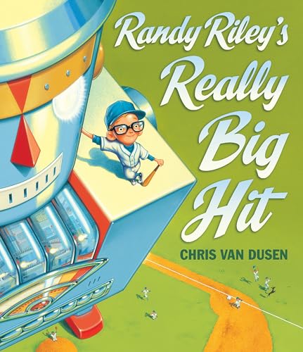 Randy Riley's Really Big Hit book cover