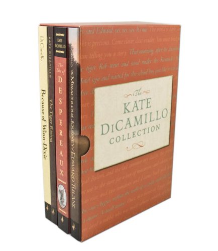 The Kate DiCamillo Collection book cover