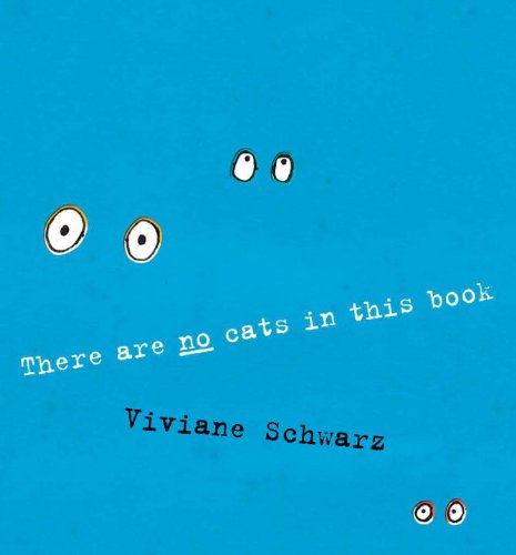Cover of There are No Cats in this Book
