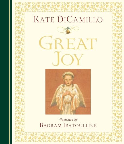 Great Joy book cover