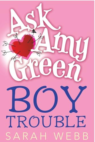 Boy Trouble book cover