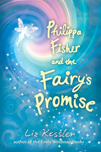 Philippa Fisher and the Fairy's Promise book cover