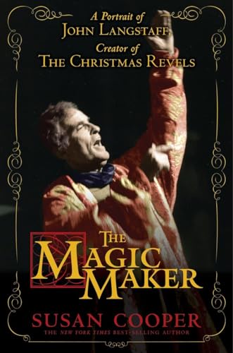 The Magic Maker book cover
