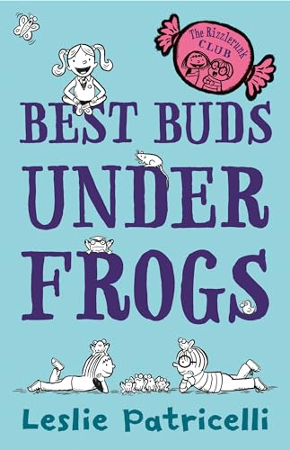 Cover of Best buds under frogs