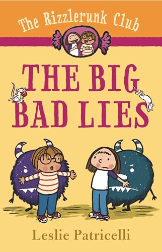 The Big Bad Lies book cover