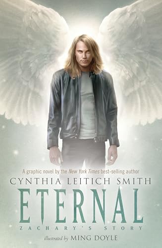Eternal - Zachary's Story book cover